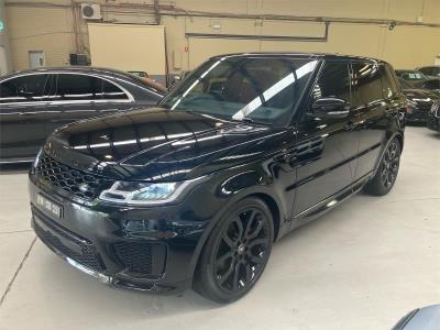 2019 Land Rover Range Rover Sport Wagon L494 20MY for sale in Inner South